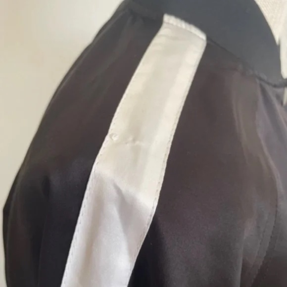 Purpose Tour | 2016 Justin Bieber Limited Edition Black Bomber Jacket | Size S - Picture 7 of 10